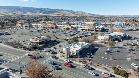 Photo of commercial space at 4811 Kietzke Lane in Reno