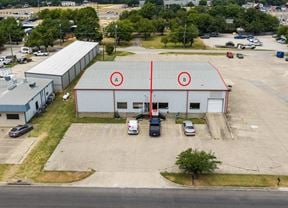 Central Park Drive Office Warehouse