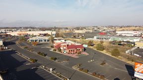 HWY 395 Frontage Retail | Hermiston