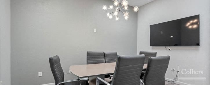 Furnished Office Space for Sublease in Maricopa