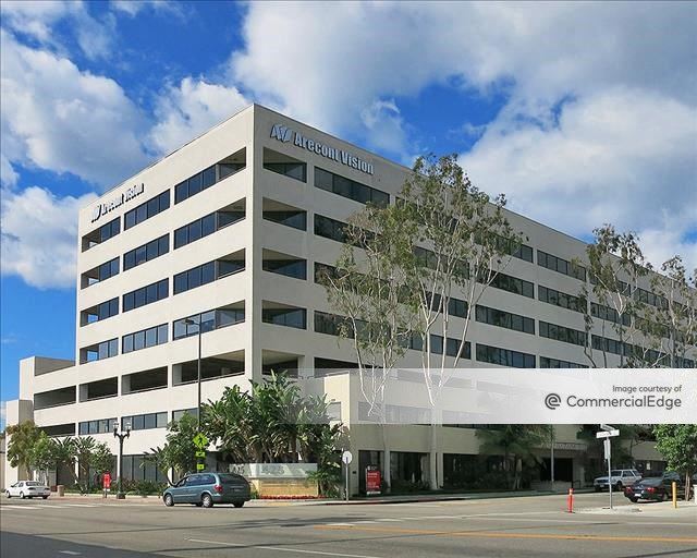 Glendale Corporate Center 425 East Colorado Street, Glendale, CA Office Building