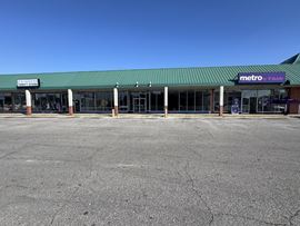 Chief's Way Shopping Center