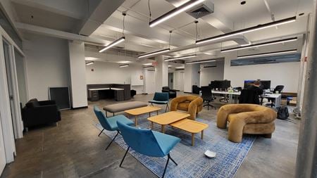 Office space for Rent at 345 7th Ave, 6th Floor in New York