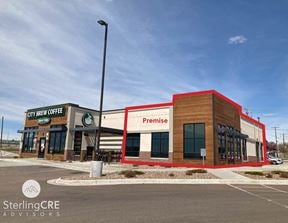 Modern Retail Space Adjacent to City Brew | 1816 3rd Street NW - Great Falls