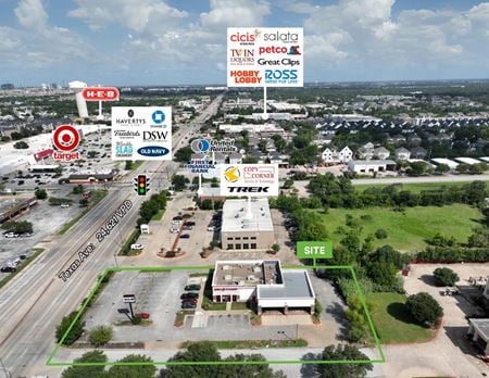 Retail space for Sale at 2319 Texas Avenue South in College Station