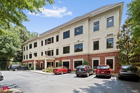 Office space for Sale at 5855 Sandy Springs Circle in Sandy Springs