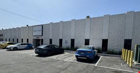 For Sublease in North Hollywood: 20,433 SF Industrial Building with Yard Space