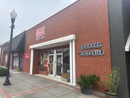 Photo of commercial space at 515 Georgia Ave in North Augusta