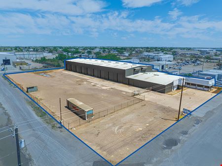 Industrial space for Rent at 2818 West 42nd St in Odessa