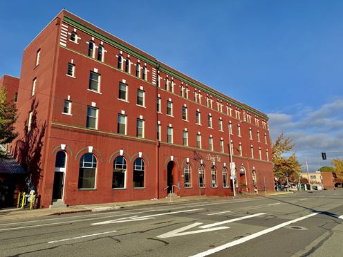 Historic Lorenz Hotel