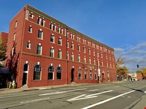 High Exposure Retail Space in Historic Lorenz Hotel