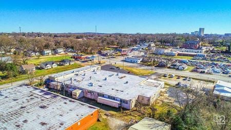 Industrial space for Sale at 1505 Buncombe Road in Greenville