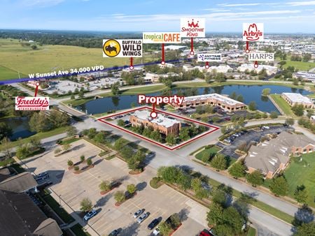 Office space for Rent at 6801 Isaac's Orchard Road in Springdale
