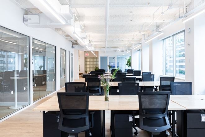 WeWork - 430 Park Avenue