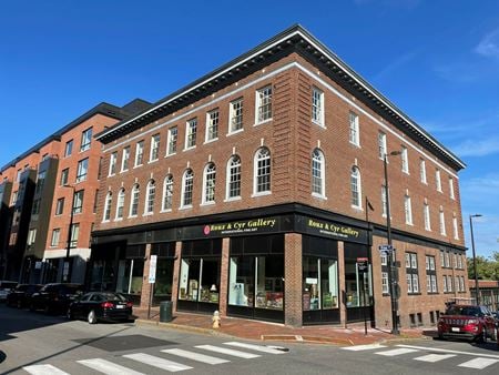 Office space for Rent at 48 Free Street in Portland