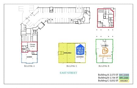 Retail space for Rent at 21 East Street in North Attleboro
