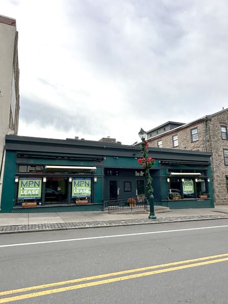 Retail space for Rent at 4266 Main Street in Philadelphia