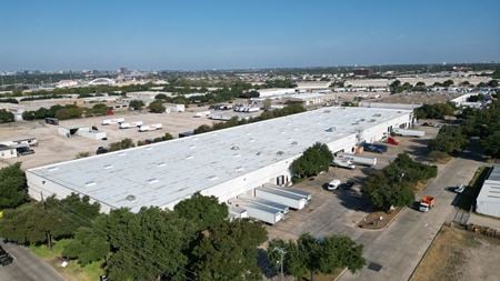 Industrial space for Rent at 10401-10411 Miller Rd in Dallas