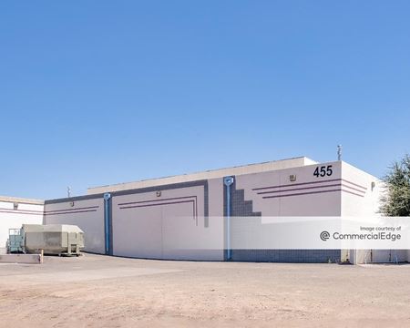 Photo of commercial space at 455 East Baseline Road in Gilbert