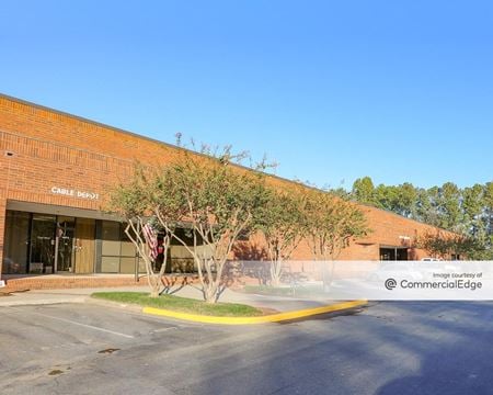 Industrial space for Rent at 4487 Park Drive in Norcross