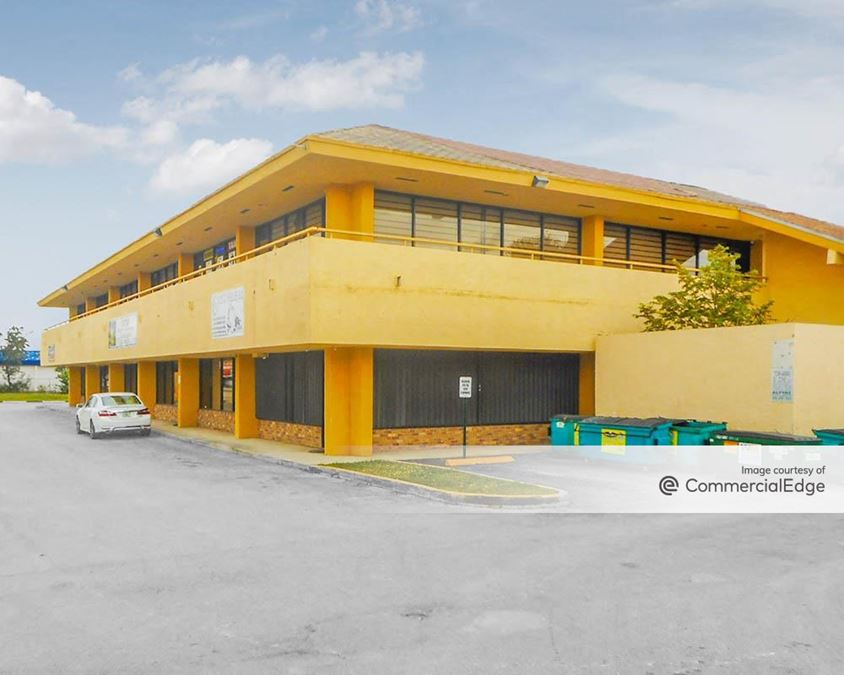 4060 NW 132nd Street, Opa Locka Industrial Space For Lease