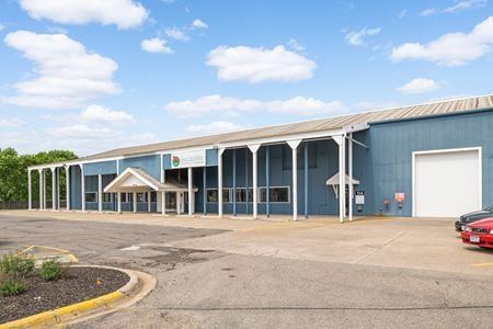 Industrial space for Sale at 3050 Coon Rapids Boulevard Northwest in Coon Rapids
