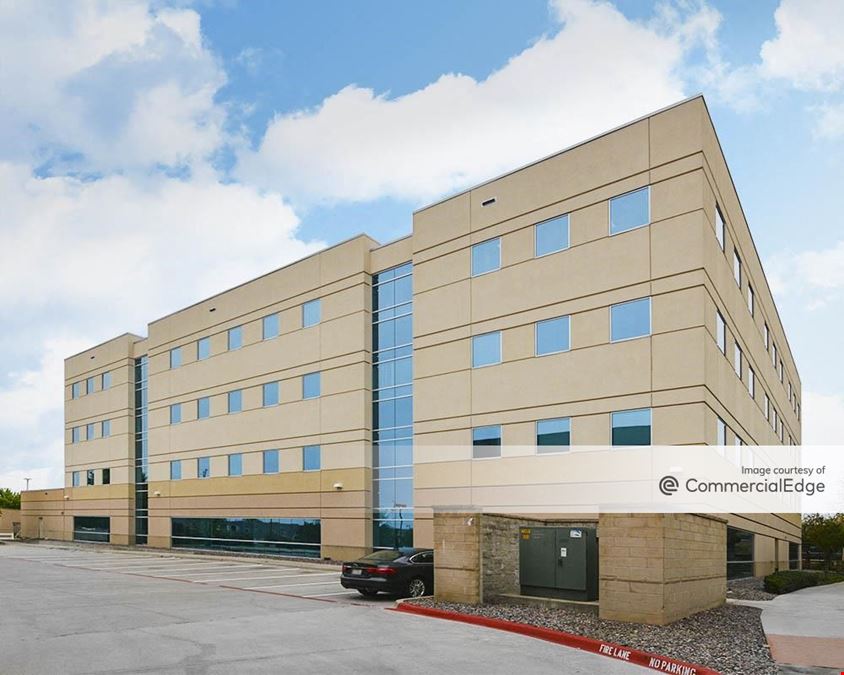 Texas Health Presbyterian Hospital Denton - Medical Building 1