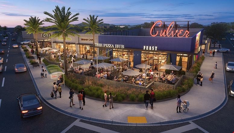Culver Commons