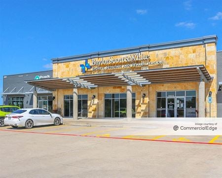 Retail space for Rent at 16051 Dessau Road in Pflugerville