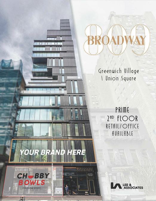 809 Broadway