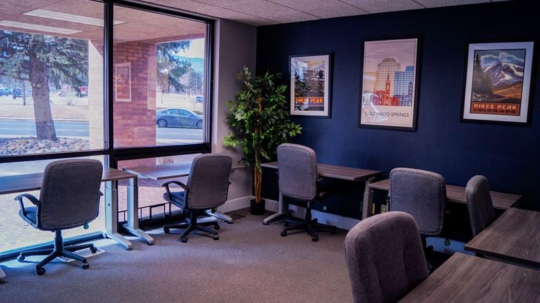 3 Cubed Coworking