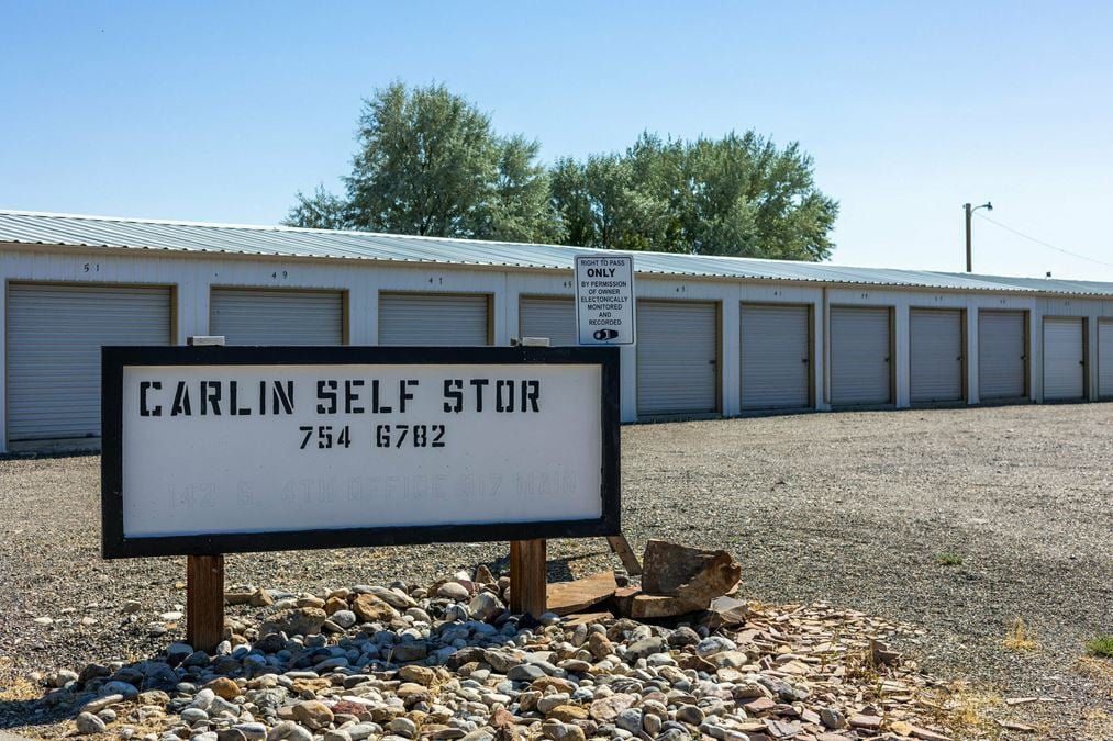 Carlin Self Stor