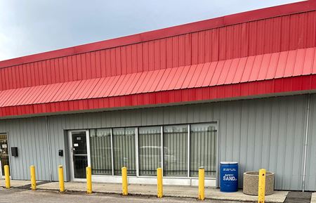 Industrial space for Rent at 170 Wyatt Road in Winnipeg