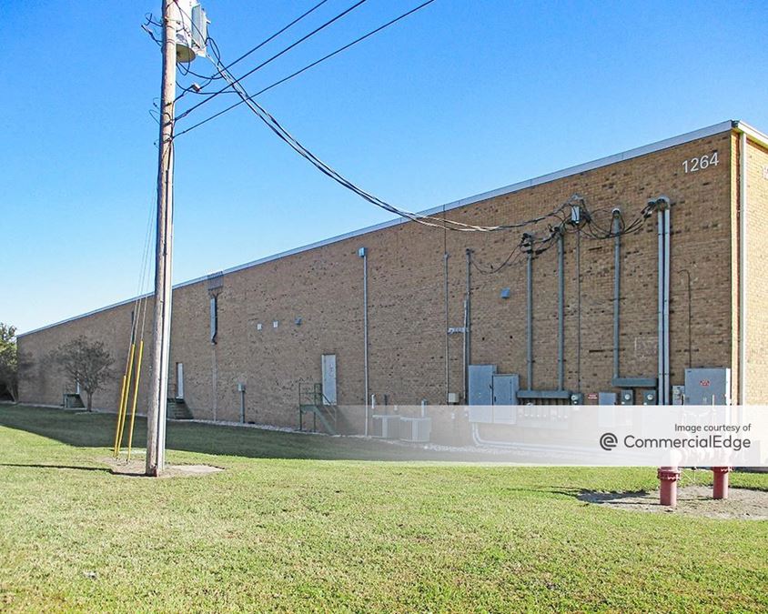 LaQuinta Distribution Center #1