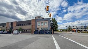 The Wedge - Downtown Kelowna 