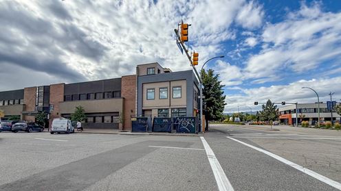 The Wedge - Downtown Kelowna 