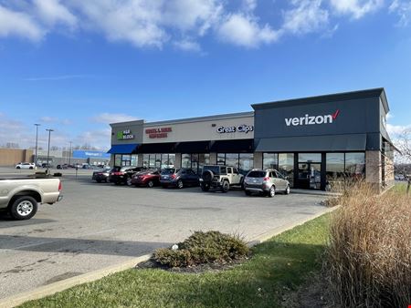 Retail space for Rent at 4002 Western Avenue in Connersville