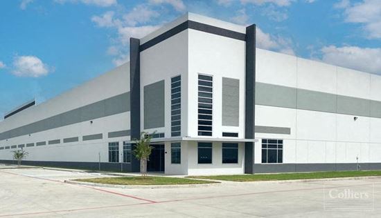 Mustang Ridge Business Park