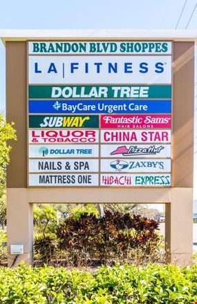 Brandon Boulevard Shops