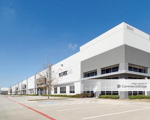Sam Houston Business Park - Building 1