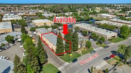 Turn Key Office/Warehouse Building in NW Fresno