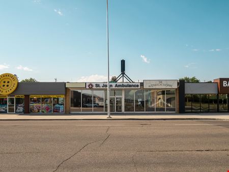 Photo of commercial space at 1254 3rd Avenue South in Lethbridge