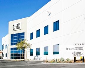North Hills Industrial Park - 16719 Schoenborn Street