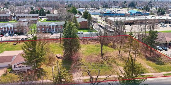 4543 & 4553 Willoughby Rd.