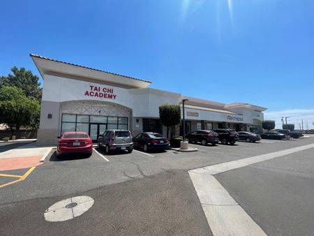 Retail space for Rent at 833 North Cooper Road in Gilbert