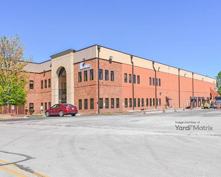 Industrial space for Rent at 9385 Dielman Industrial Drive in St. Louis
