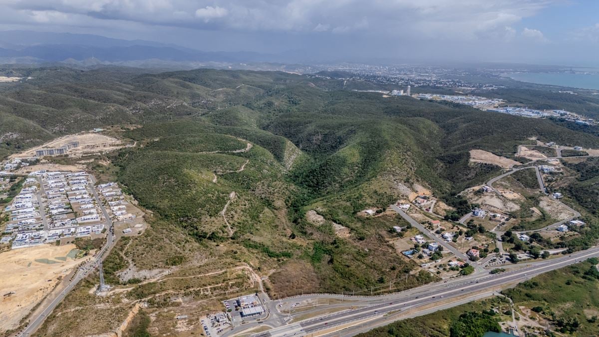 Dolores II, Peñuelas Vacant Industrial Land