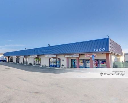 Industrial space for Rent at 1300 E Edinger Ave in Santa Ana