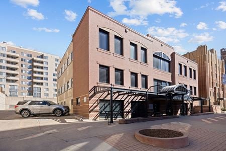 Office space for Sale at 1640 Grant Street in Denver