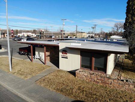 Photo of commercial space at 1311 11th Street W in Billings